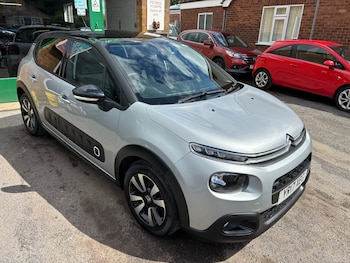 Used Citroen C3 2017 for sale - 78888210: Photo