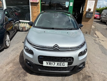 Used Citroen C3 2017 for sale - 78888210: Photo