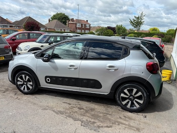 Used Citroen C3 2017 for sale - 78888210: Photo