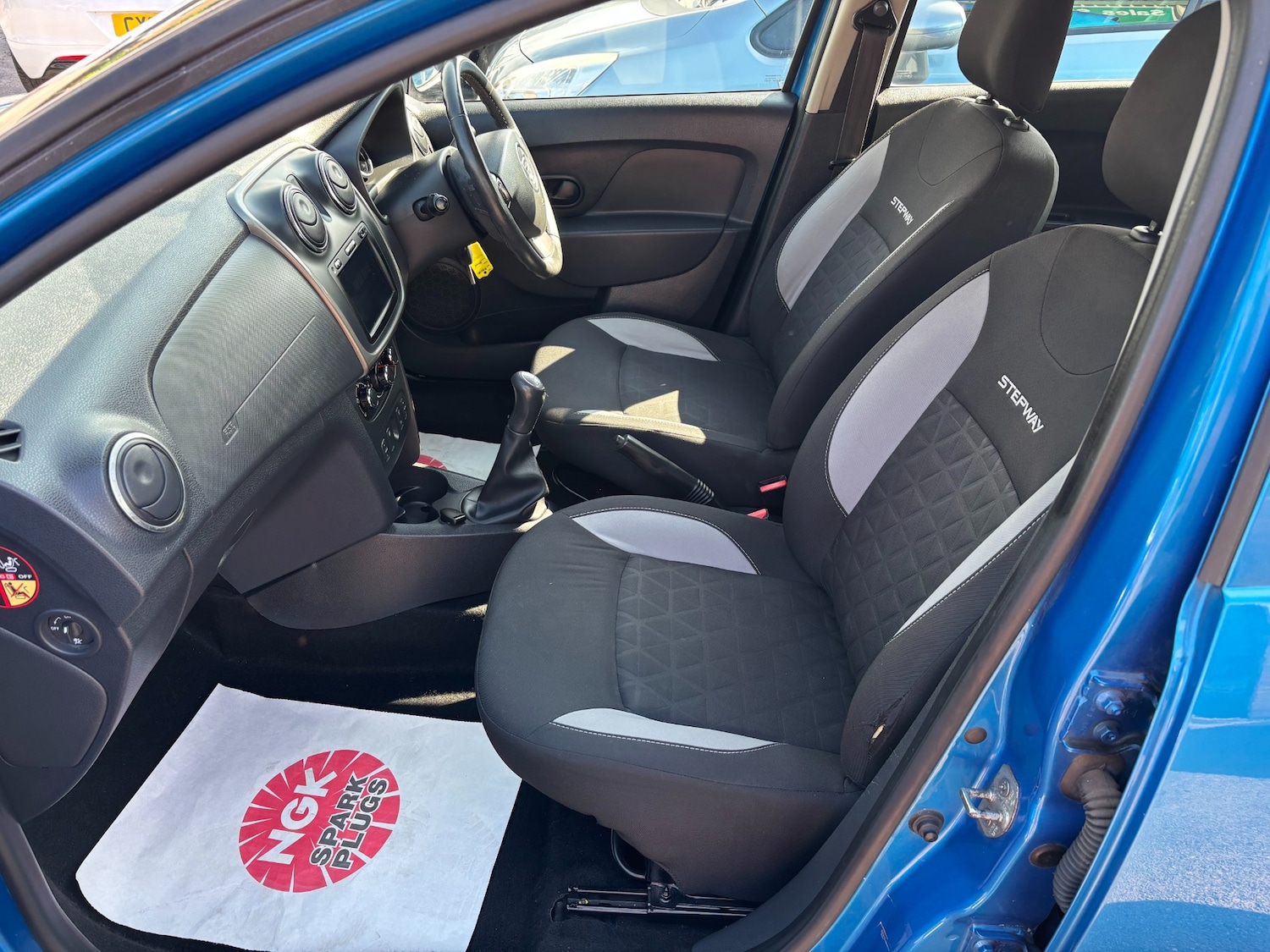Vehicle 12