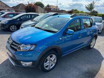 Used Dacia Sandero Stepway 2013 for sale - 75250686: Photo