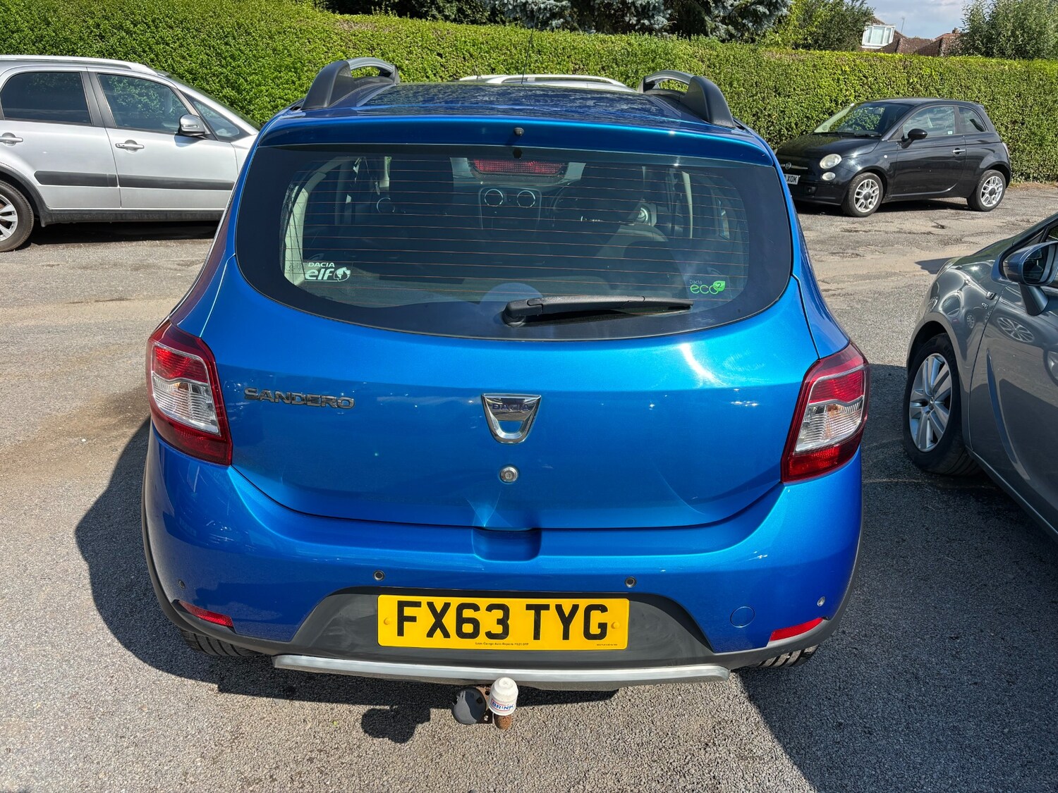 Vehicle 5