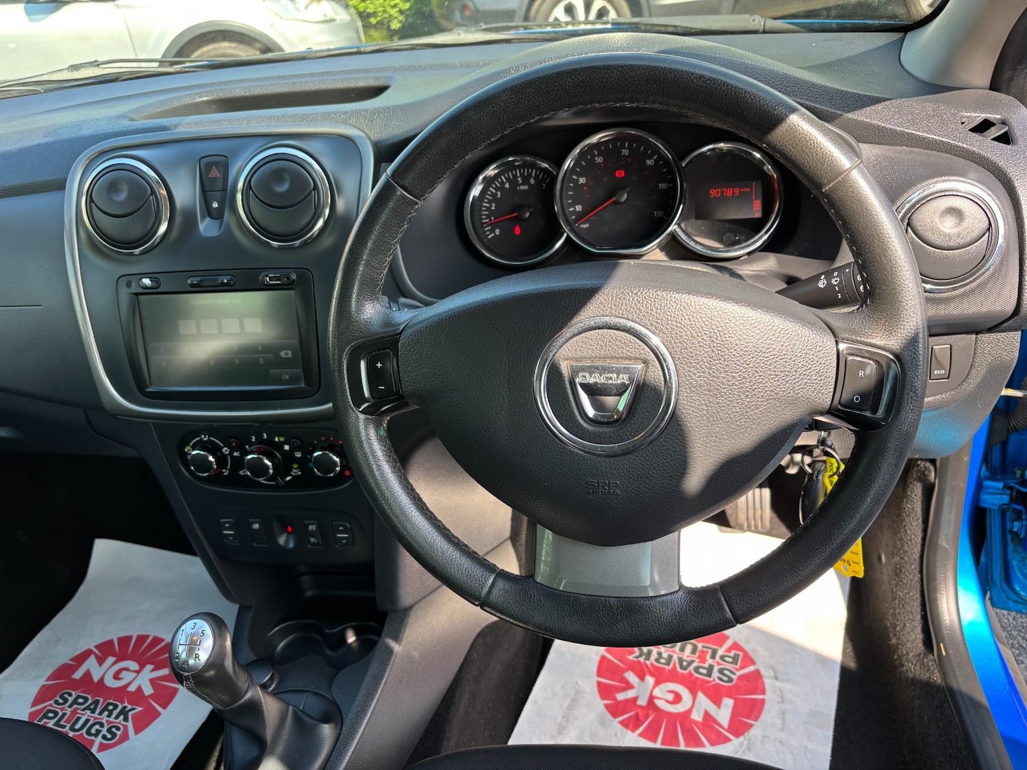 Vehicle 8