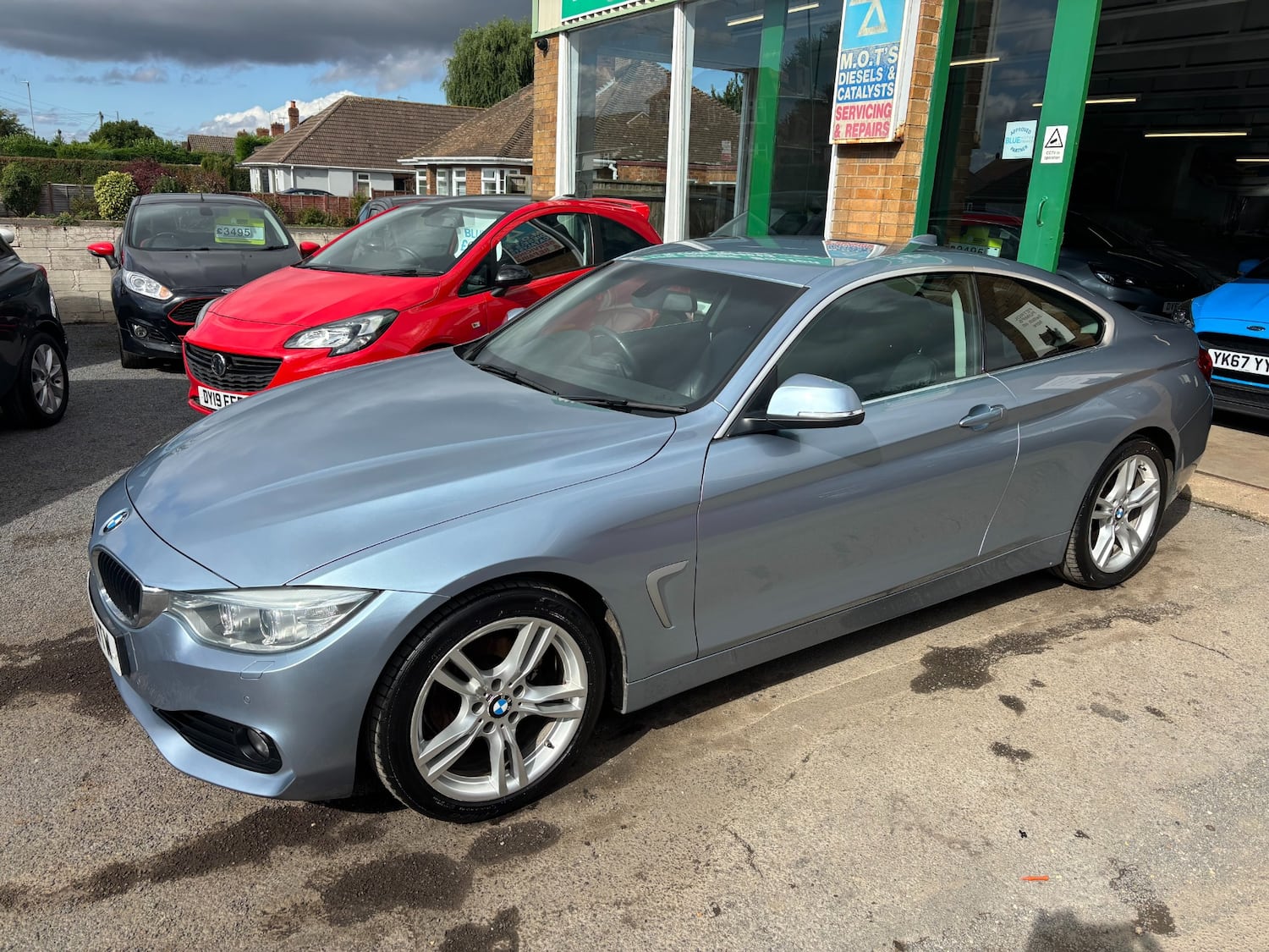 Bmw 4 Series