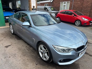 Used BMW 4 Series 2015 for sale - 79854713: Photo