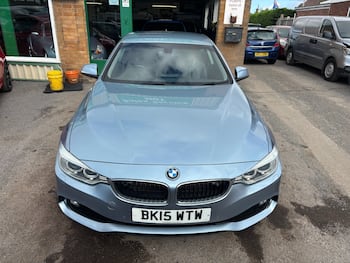 Used BMW 4 Series 2015 for sale - 79854713: Photo