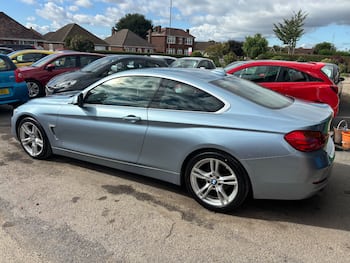 Used BMW 4 Series 2015 for sale - 79854713: Photo