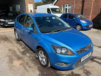 Used Ford Focus 2008 for sale - 78355791: Photo