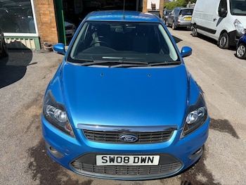 Used Ford Focus 2008 for sale - 78355791: Photo