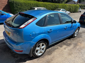 Used Ford Focus 2008 for sale - 78355791: Photo