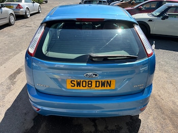 Used Ford Focus 2008 for sale - 78355791: Photo