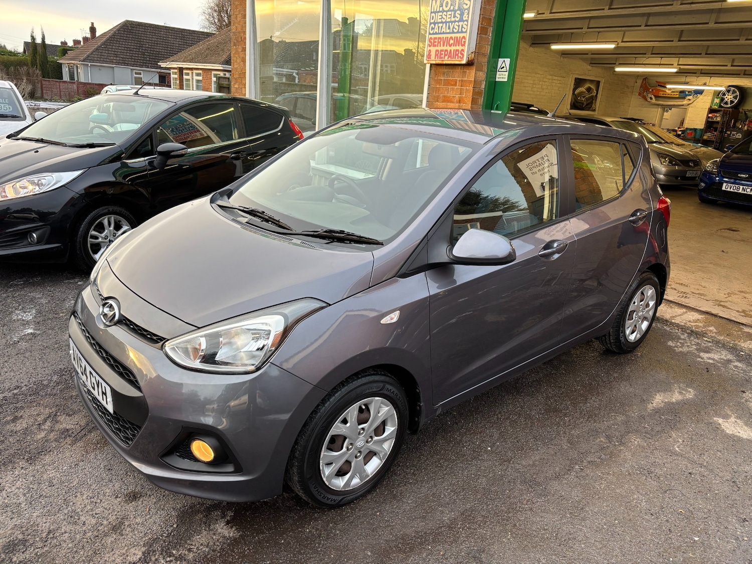Used Hyundai i10 2014 for sale - 77104736: Photo 1