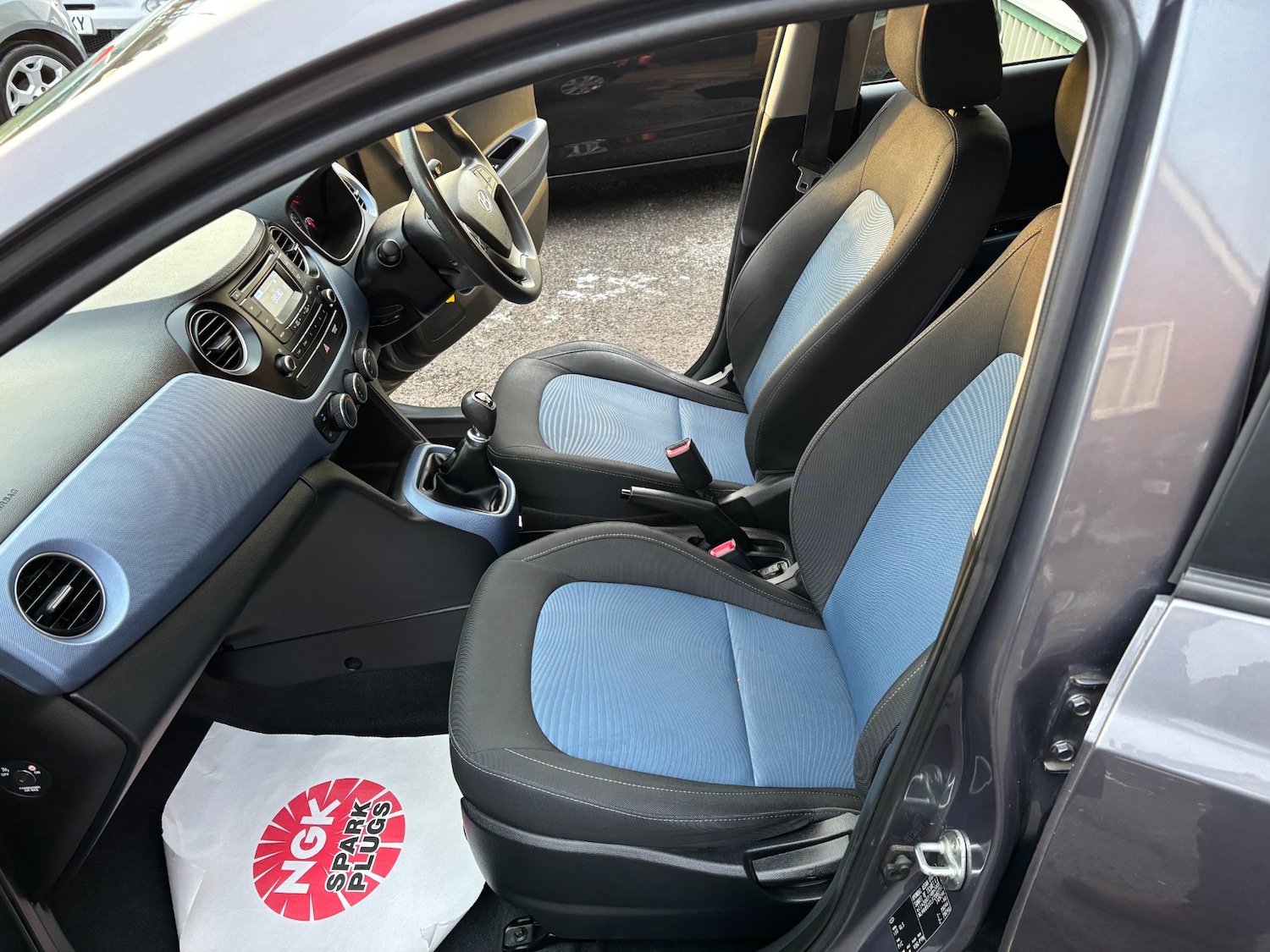 Used Hyundai i10 2014 for sale - 77104736: Photo 12