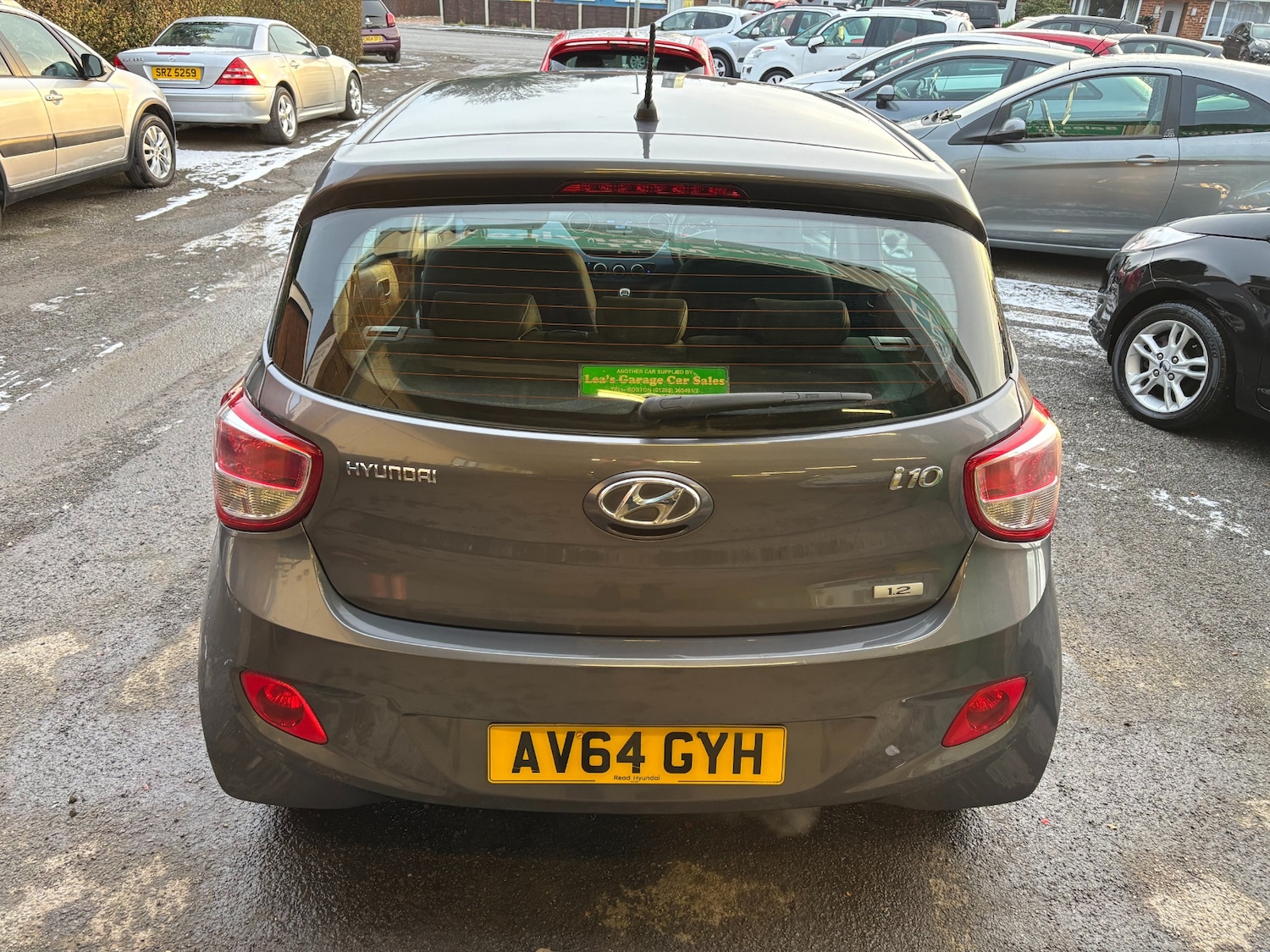 Used Hyundai i10 2014 for sale - 77104736: Photo 5