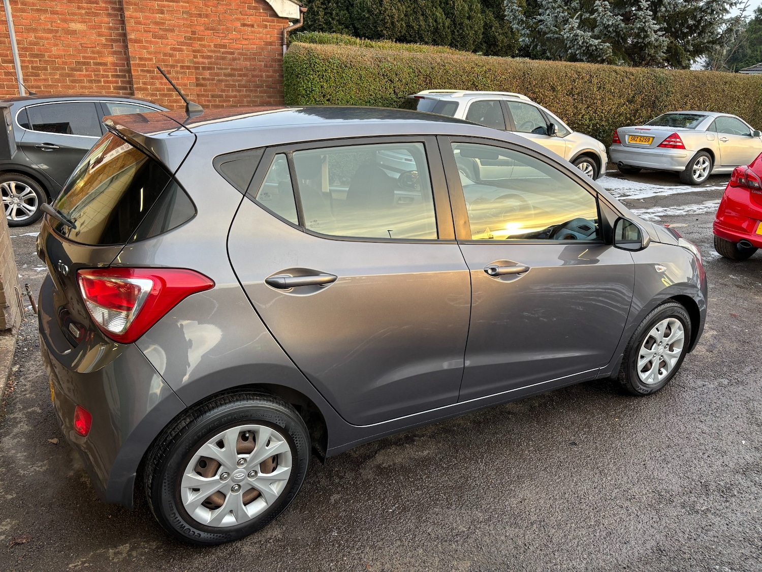 Used Hyundai i10 2014 for sale - 77104736: Photo 6