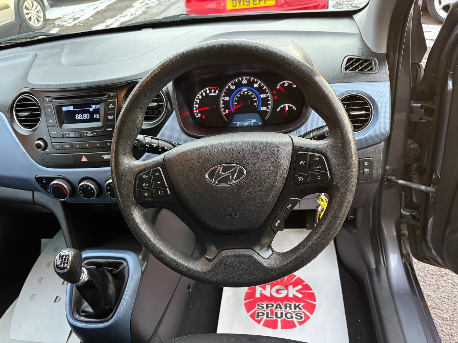 Used Hyundai i10 2014 for sale - 77104736: Photo 8
