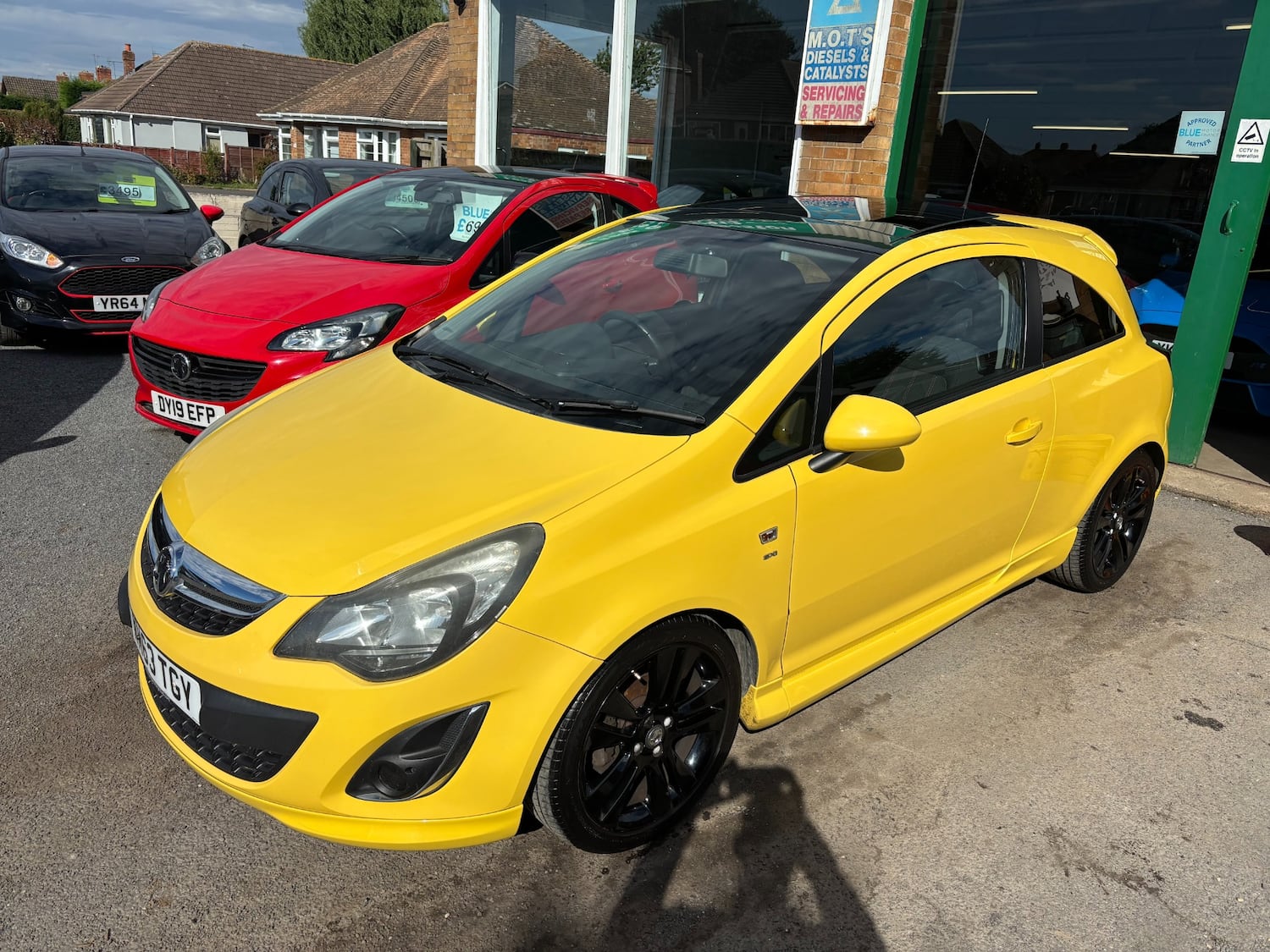 Vauxhall Corsa