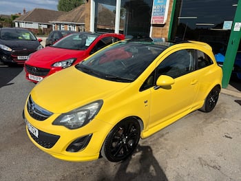Used Vauxhall Corsa 2014 for sale - 79828272: Photo
