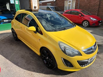 Used Vauxhall Corsa 2014 for sale - 79828272: Photo