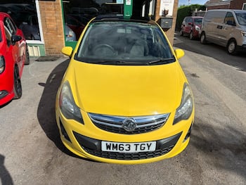 Used Vauxhall Corsa 2014 for sale - 79828272: Photo