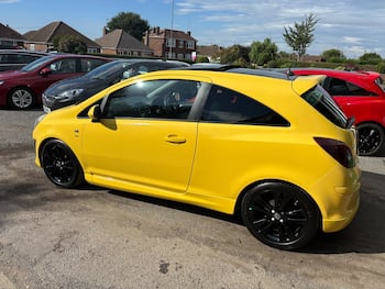 Used Vauxhall Corsa 2014 for sale - 79828272: Photo