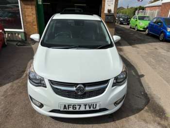 Used Vauxhall Viva 2017 for sale - 74682376: Photo