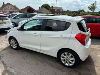 Used Vauxhall Viva 2017 for sale - 74682376: Photo