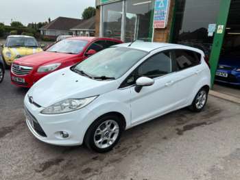 2012 (12) - 1.4 TDCi [70] Zetec 5dr