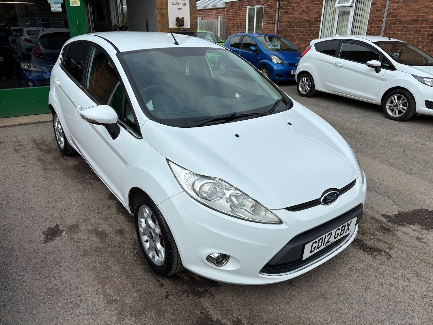 Vehicle 2