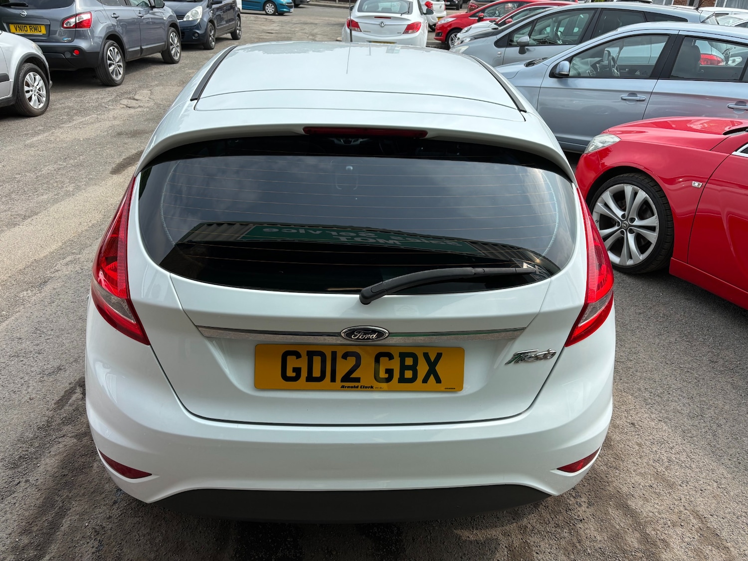 Vehicle 5