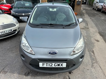 Used Ford Ka 2012 for sale - 78788458: Photo