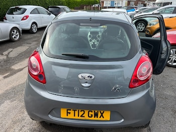 Used Ford Ka 2012 for sale - 78788458: Photo