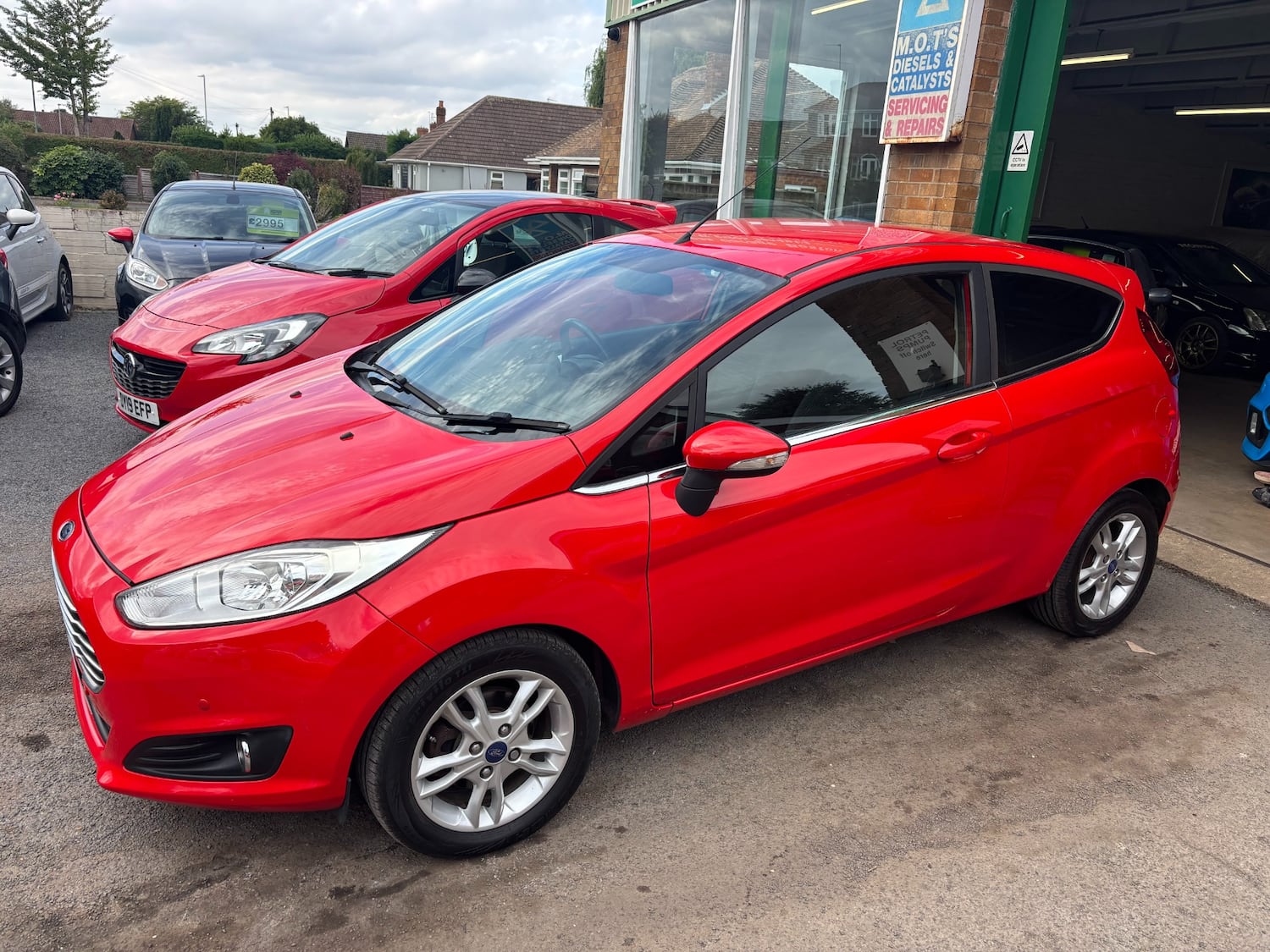 Ford Fiesta