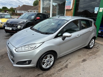 2013 (63) - 1.5 TDCi Zetec 5dr