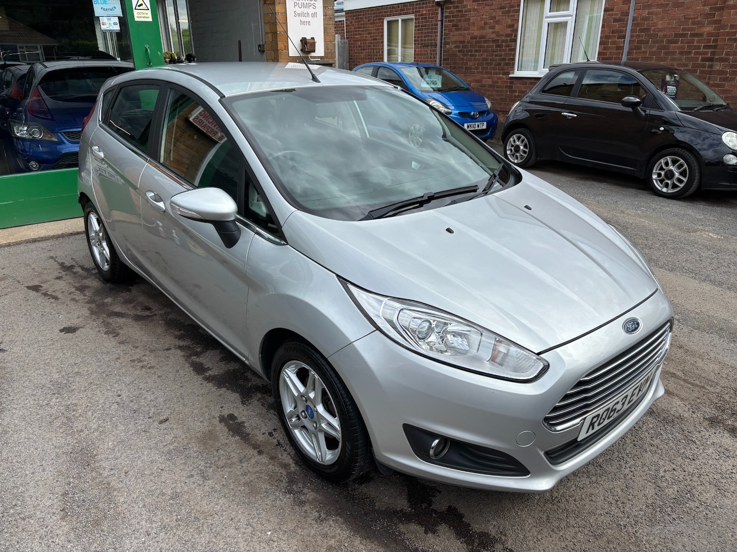 Vehicle 2