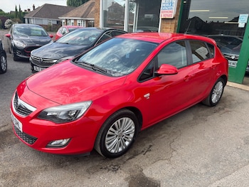 Used Vauxhall Astra 2011 for sale - 79343930: Photo