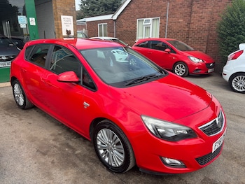Used Vauxhall Astra 2011 for sale - 79343930: Photo