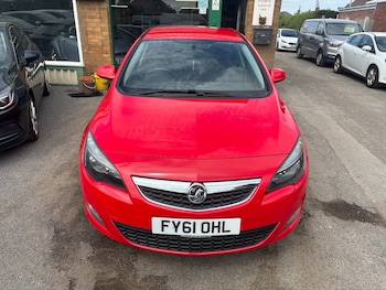 Used Vauxhall Astra 2011 for sale - 79343930: Photo