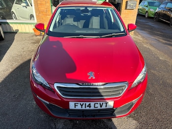 Used Peugeot 308 2014 for sale - 77310995: Photo