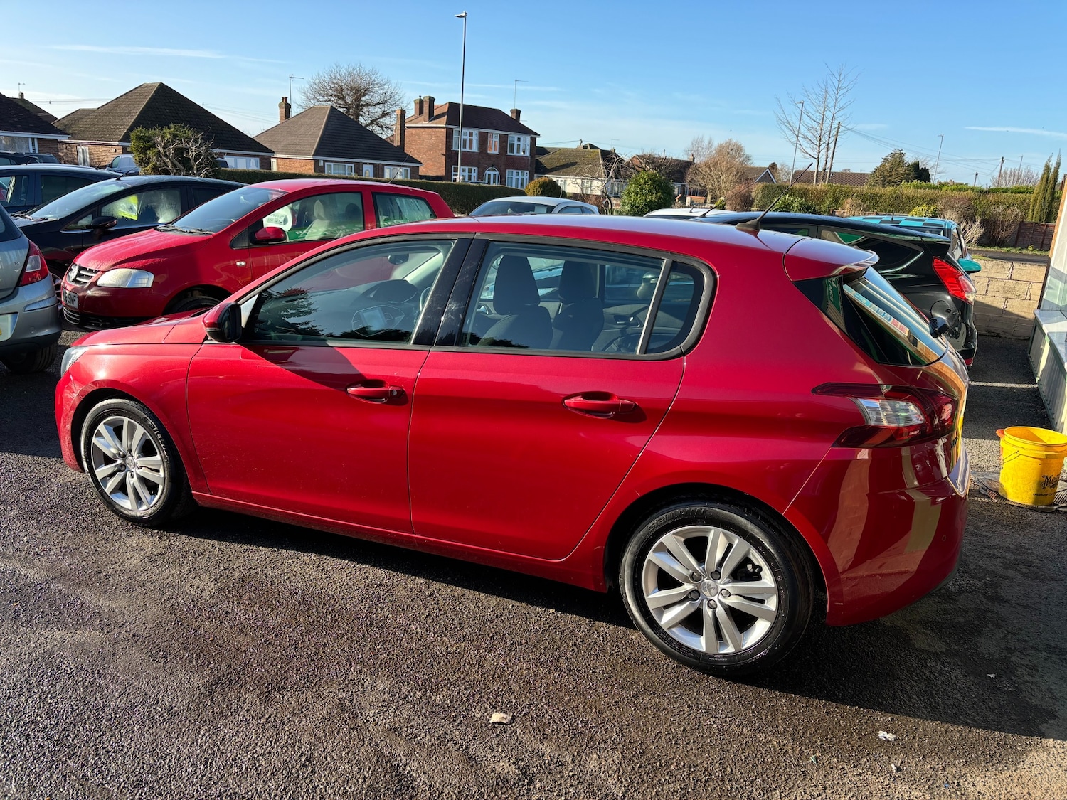 Used Peugeot 308 2014 for sale - 77310995: Photo 4
