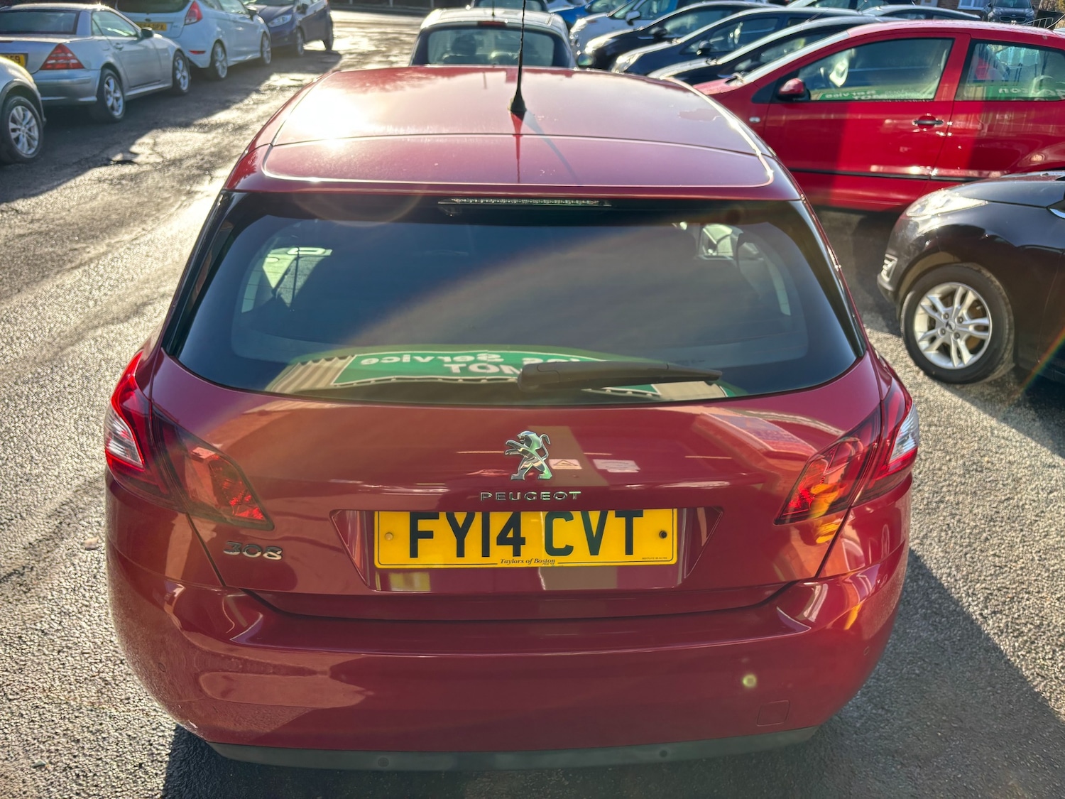 Used Peugeot 308 2014 for sale - 77310995: Photo 5