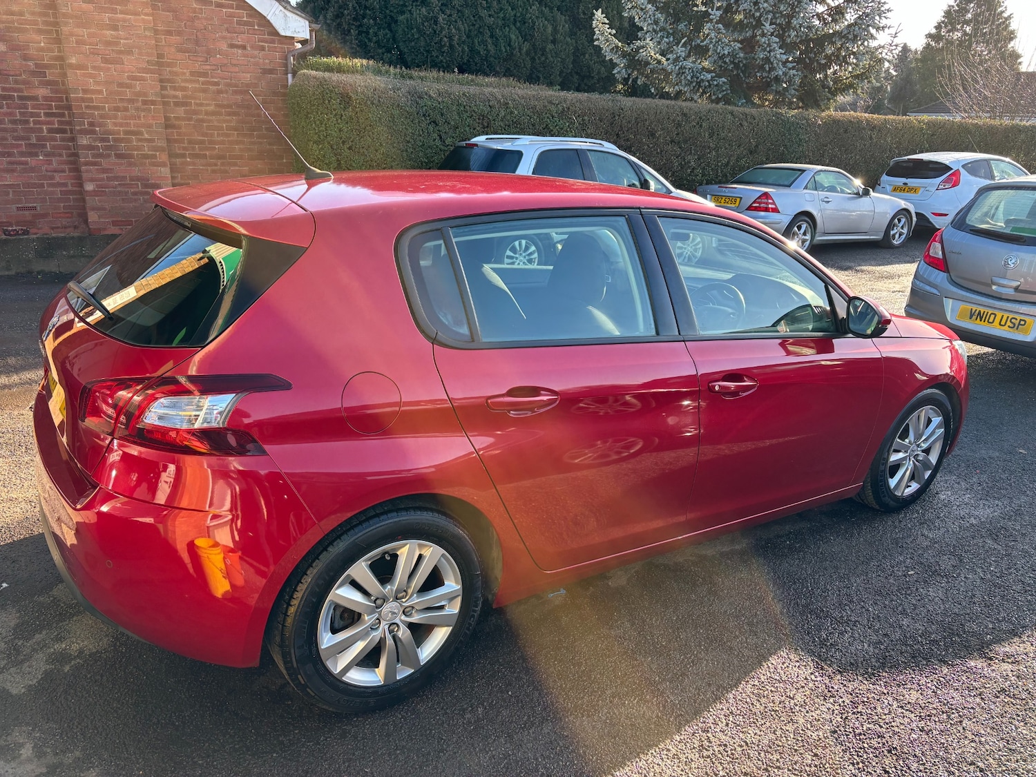 Used Peugeot 308 2014 for sale - 77310995: Photo 6