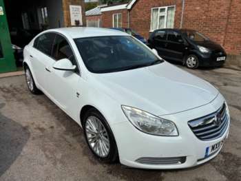 Used Vauxhall Insignia 2011 for sale - 74843120: Photo