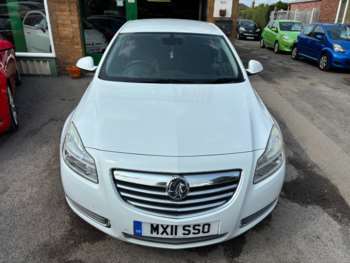 Used Vauxhall Insignia 2011 for sale - 74843120: Photo