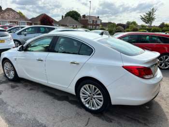 Used Vauxhall Insignia 2011 for sale - 74843120: Photo