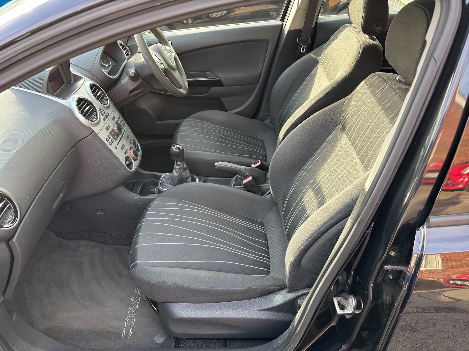 Used Vauxhall Corsa 2009 for sale - 77651730: Photo 12