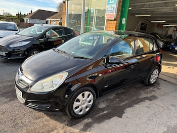 Vauxhall Corsa feature image