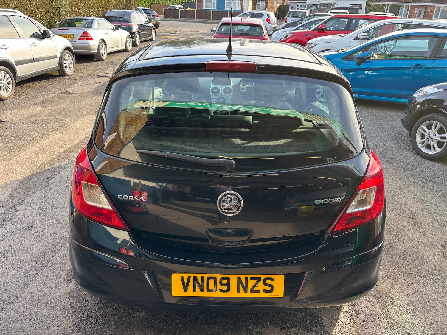 Used Vauxhall Corsa 2009 for sale - 77651730: Photo 5