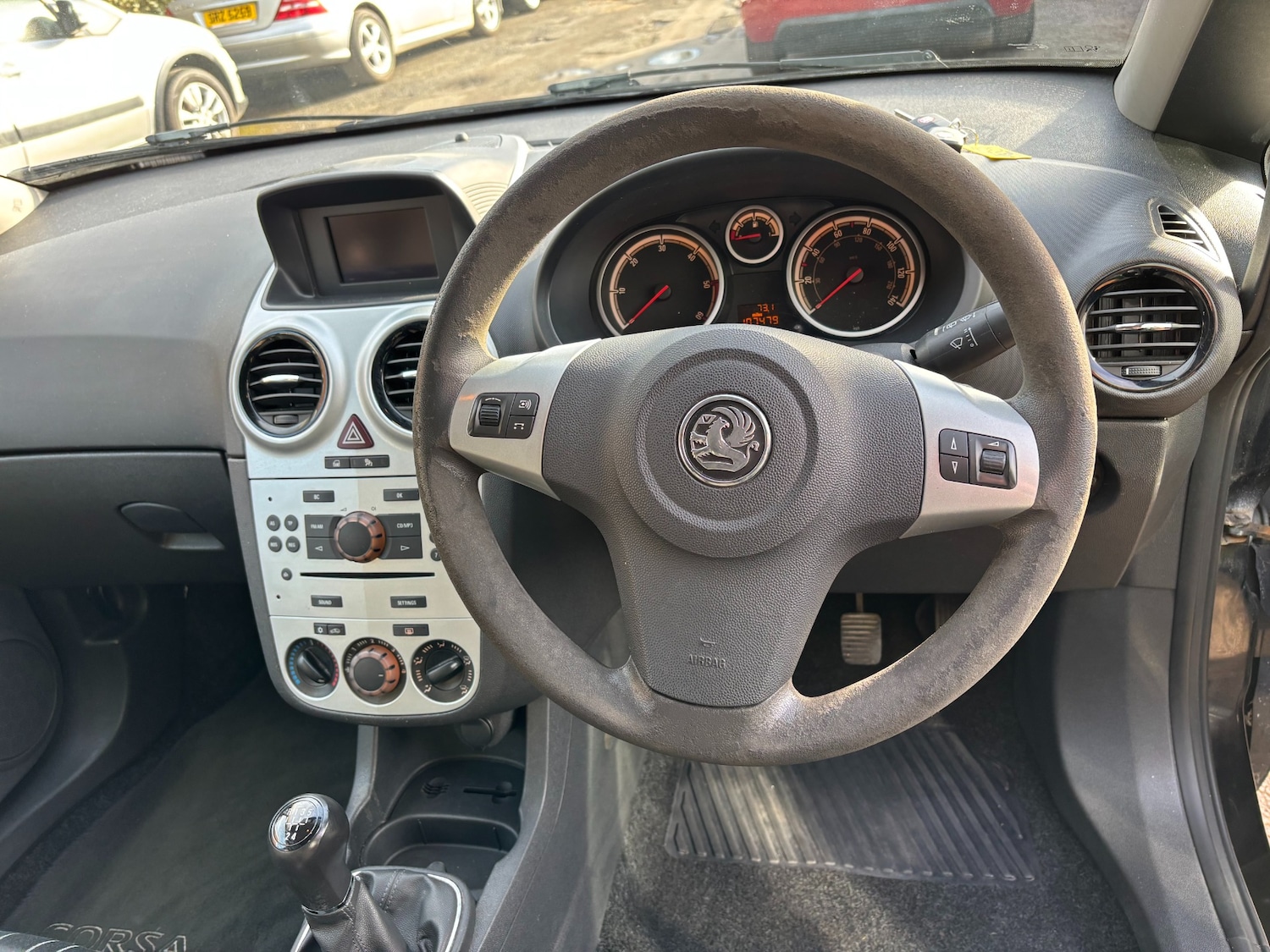 Used Vauxhall Corsa 2009 for sale - 77651730: Photo 8