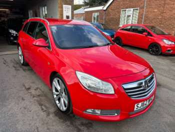 Used Vauxhall Insignia 2012 for sale - 74420537: Photo